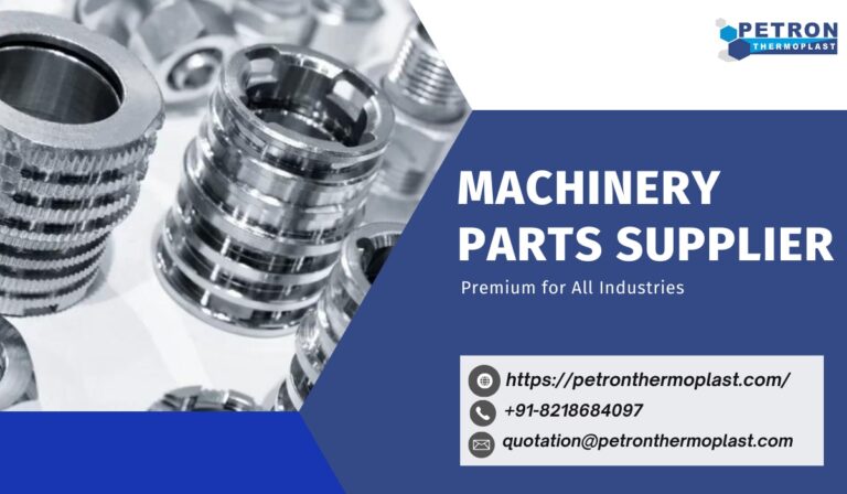 Machinery Parts Supplier